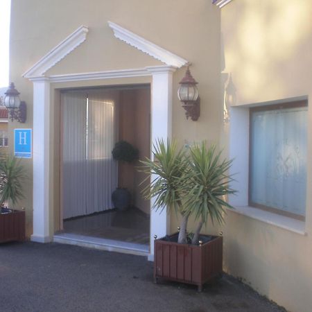 La Morona Hotel Morón de la Frontera 외부 사진