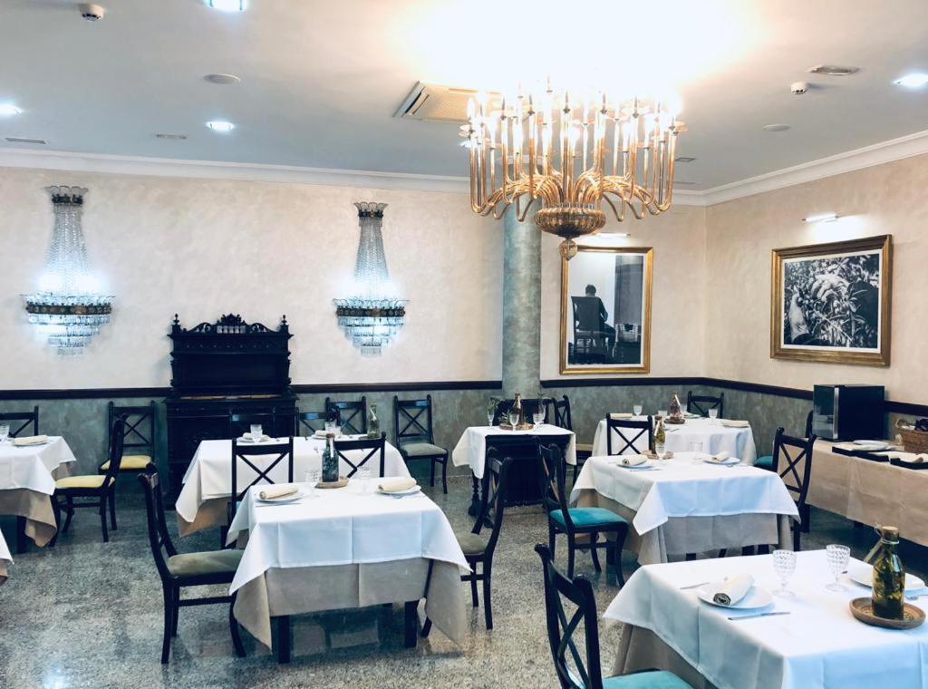 La Morona Hotel Morón de la Frontera 외부 사진