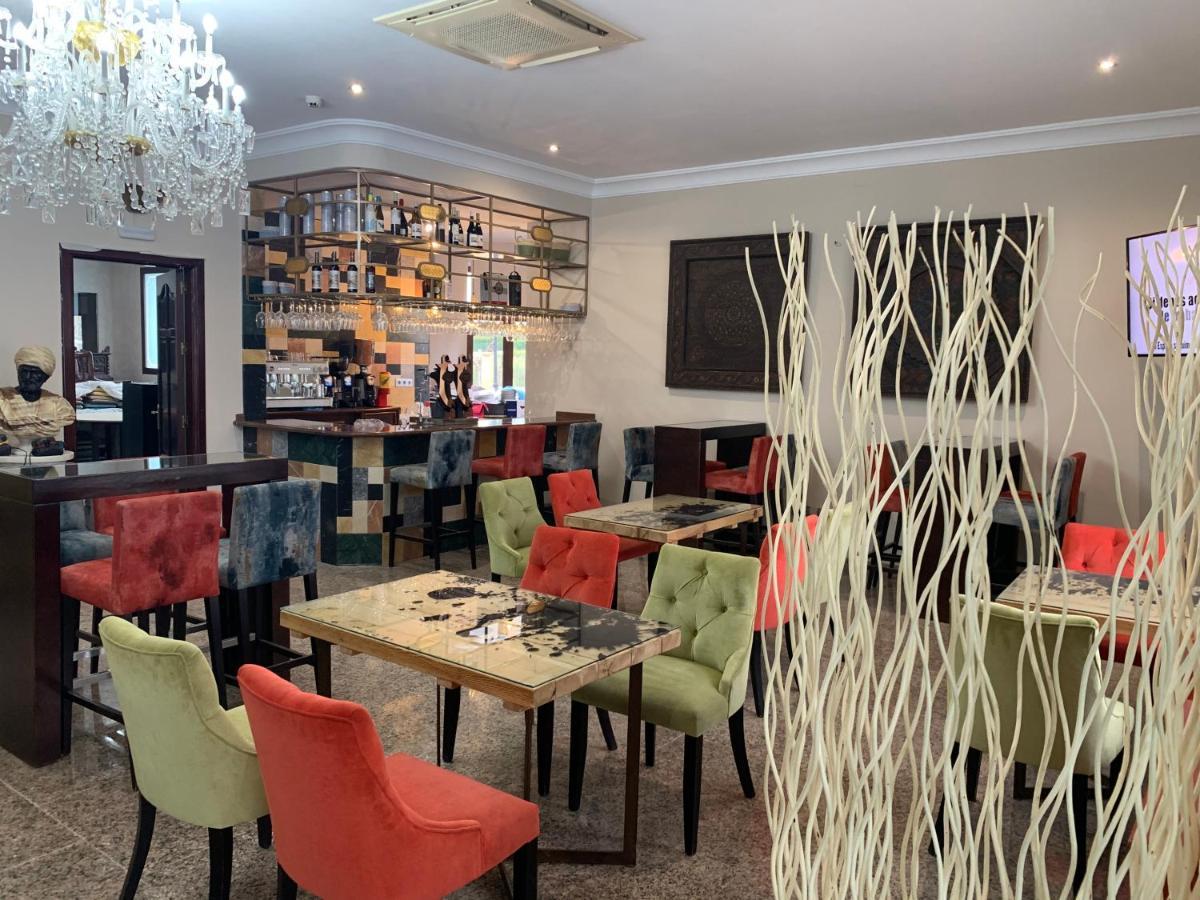 La Morona Hotel Morón de la Frontera 외부 사진