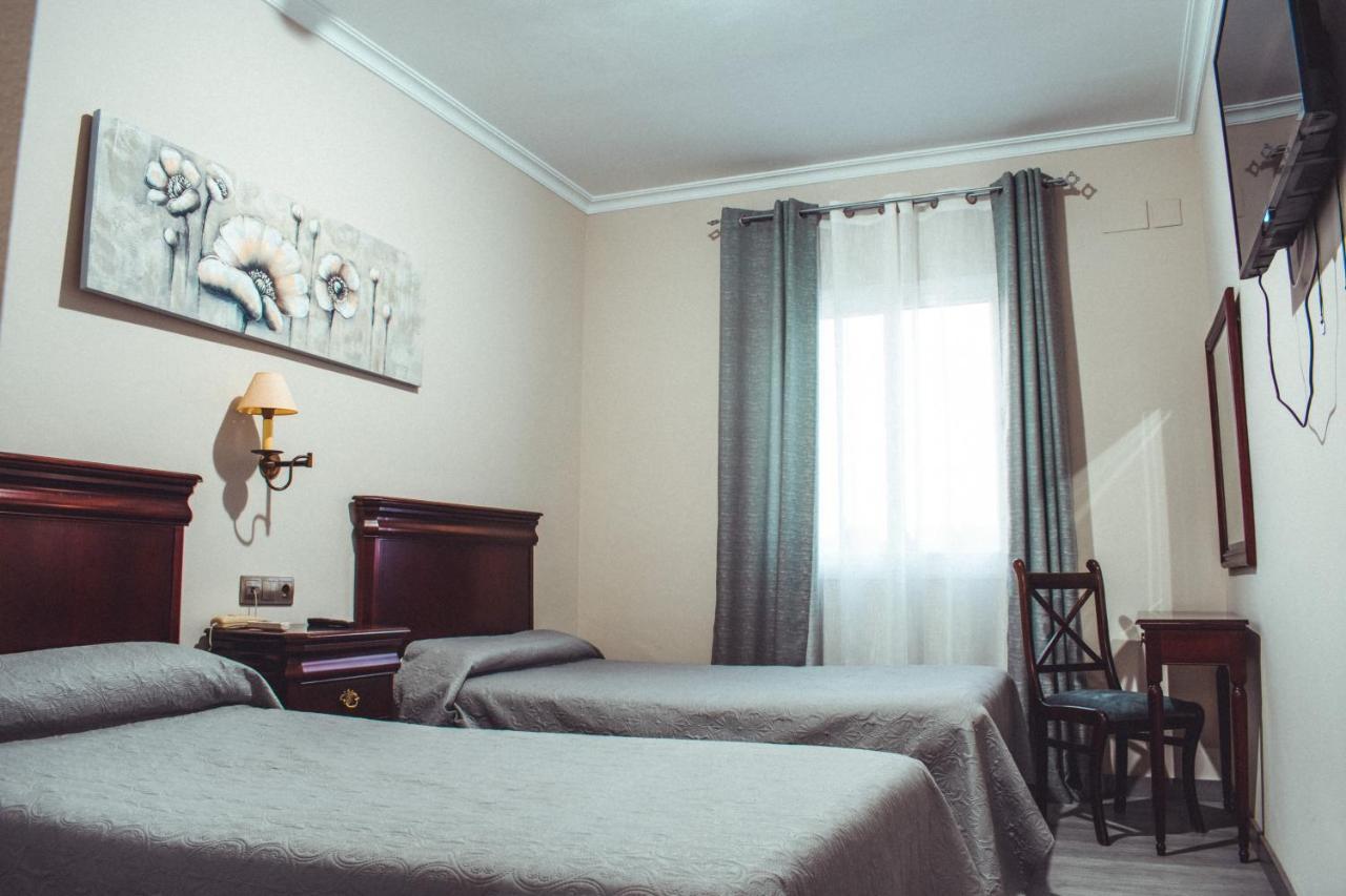 La Morona Hotel Morón de la Frontera 외부 사진
