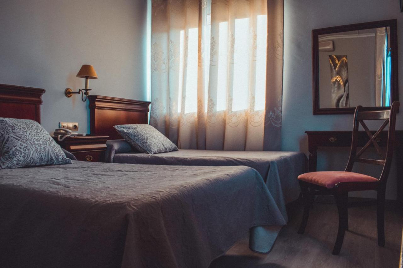 La Morona Hotel Morón de la Frontera 외부 사진