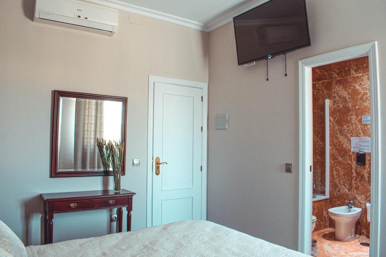 La Morona Hotel Morón de la Frontera 외부 사진