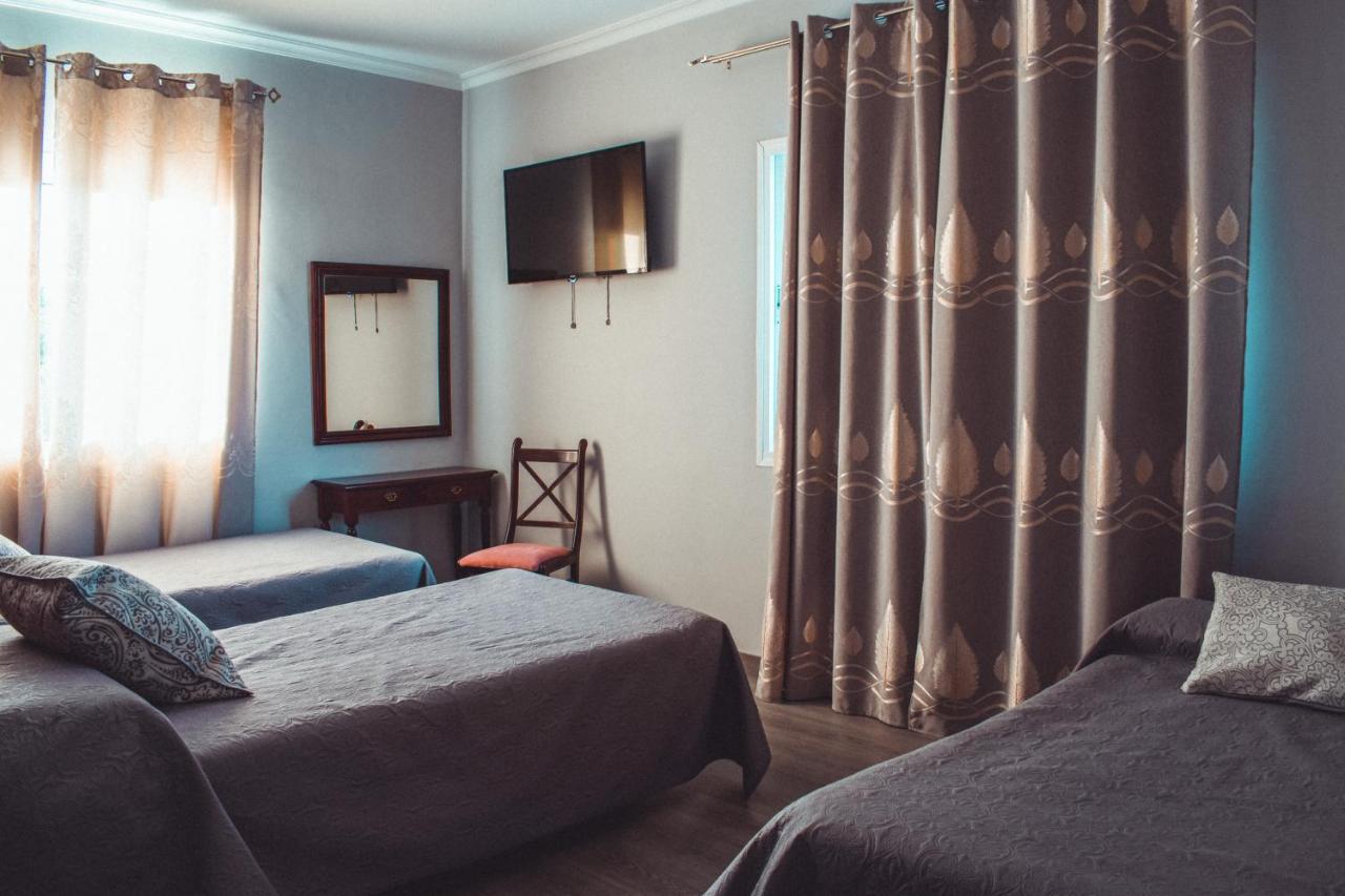 La Morona Hotel Morón de la Frontera 외부 사진